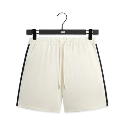 Kith x Lionel Messi x adidas Football Short "Chalk White"
