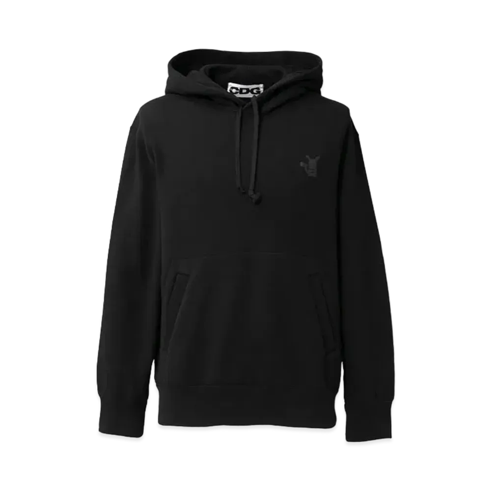 Comme des Garcons Pokemon Hoodie "Black"