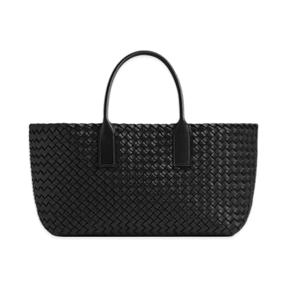 Bottega Veneta Small Cabat "Black"