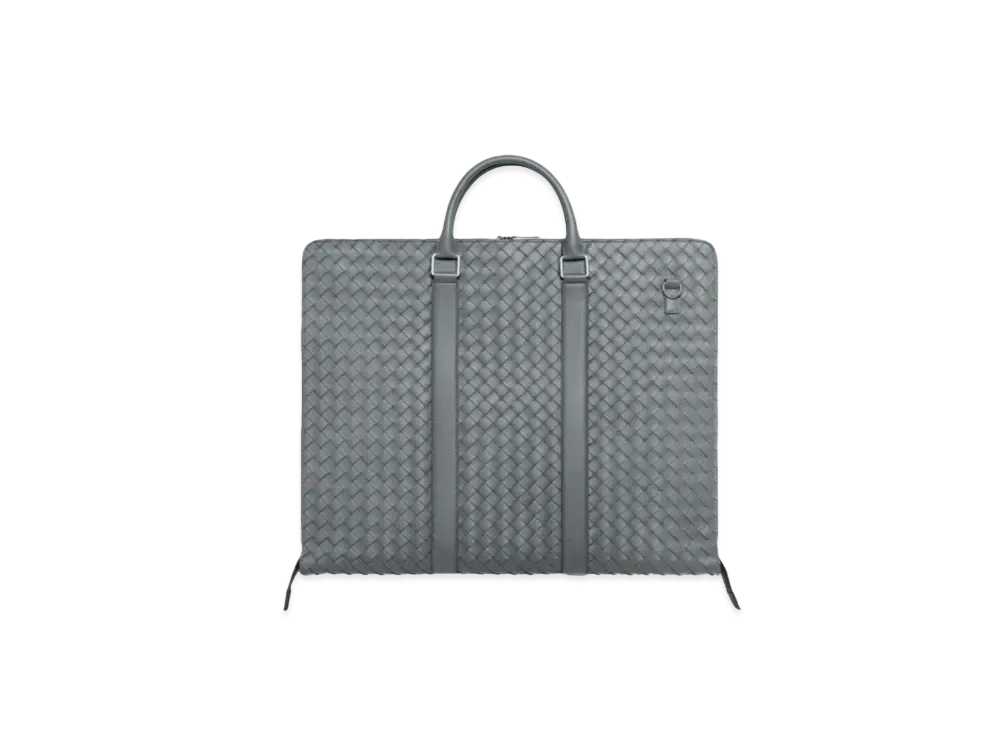 Bottega Veneta Classic Intrecciato "Thunder"