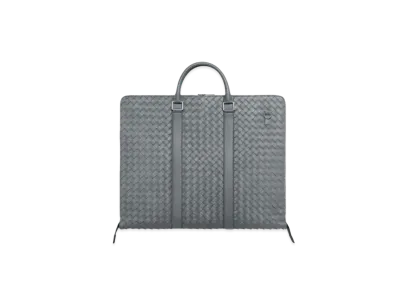 Bottega Veneta Classic Intrecciato "Thunder"