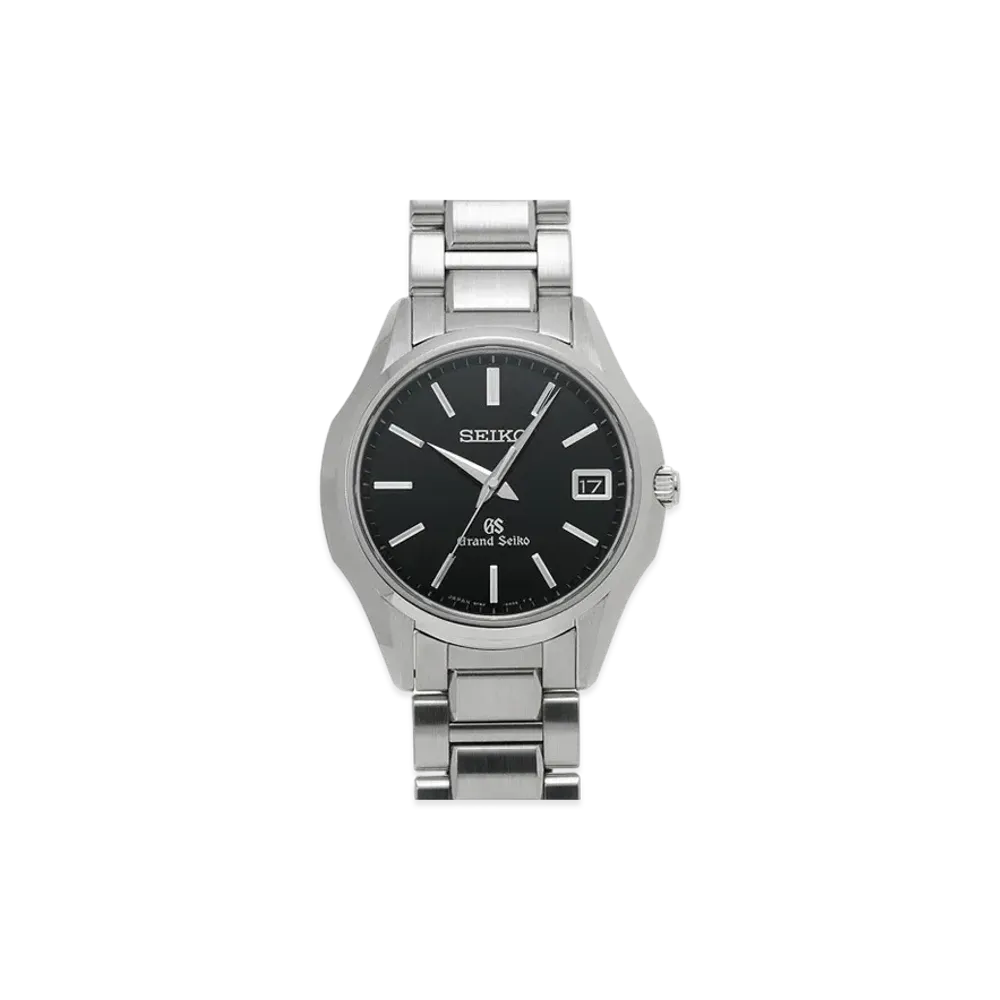 Grand Seiko Quartz "Black" SBGV015