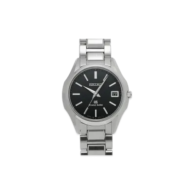Grand Seiko Quartz "Black" SBGV015