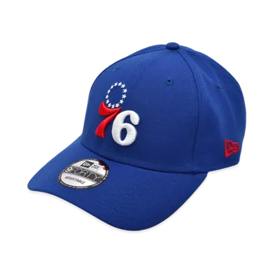 NEW ERA NBA League 9Forty Cap Philadelphia 76ers "Blue"