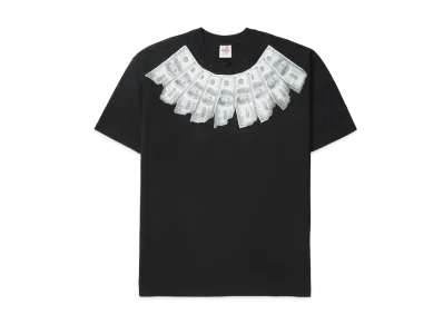 Supreme x MM6 Maison Margiela Money S/S Top "Black"