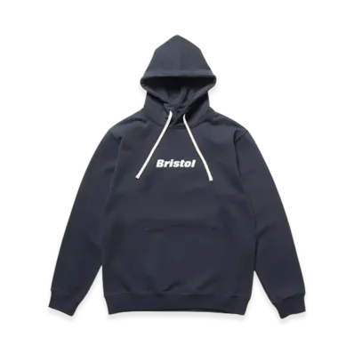 F.C.Real Bristol Bristol Sweat Hoodie "Navy"