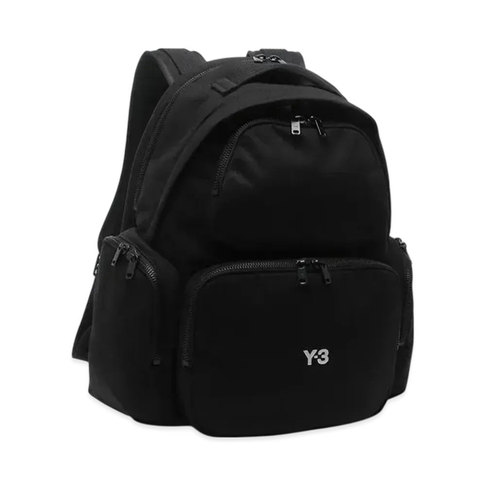 Y-3 Backpack "Black"