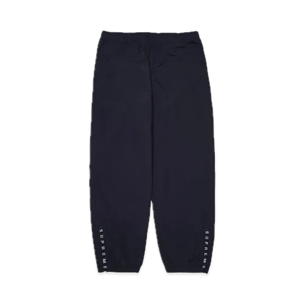 Supreme Warm Up Pant "Black" (23FW)