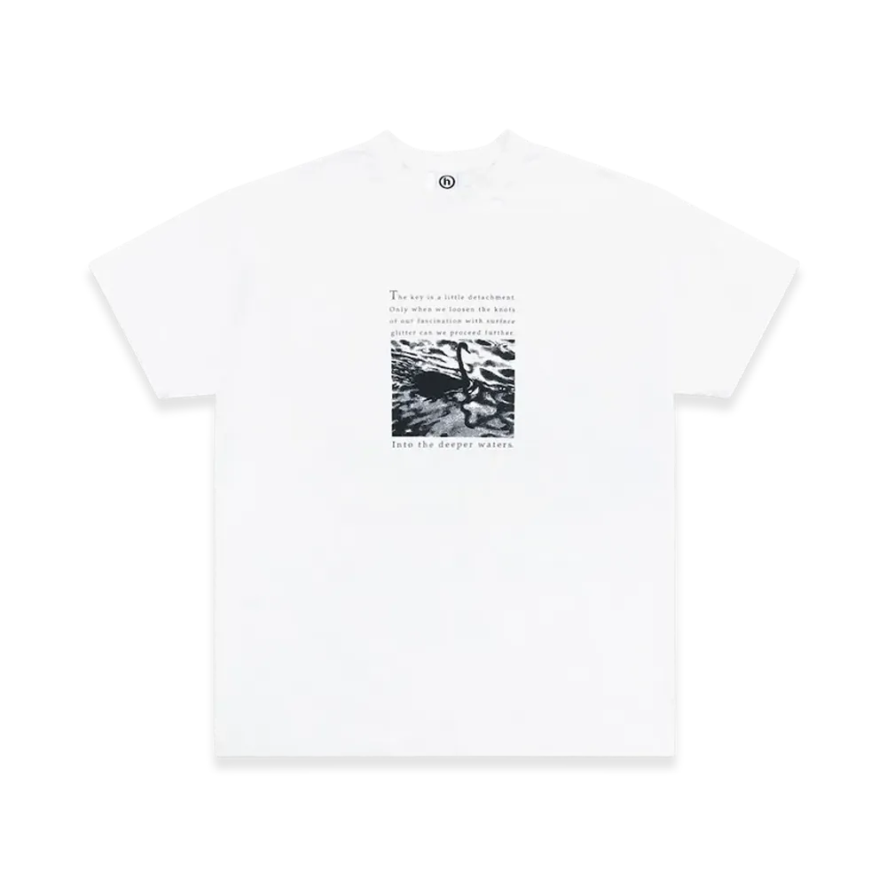Asics x Hidden NY Tee "White"