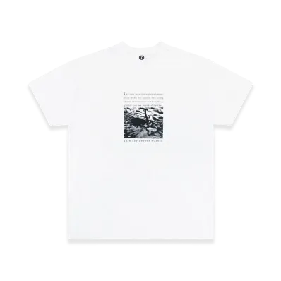Asics x Hidden NY Tee "White"