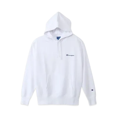 Champion Hooded Sweatshirt 25SS "White"