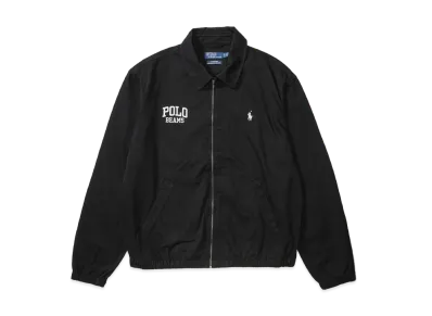 BEAMS x Polo Ralph Lauren Bayport Windbreaker "Polo Black"