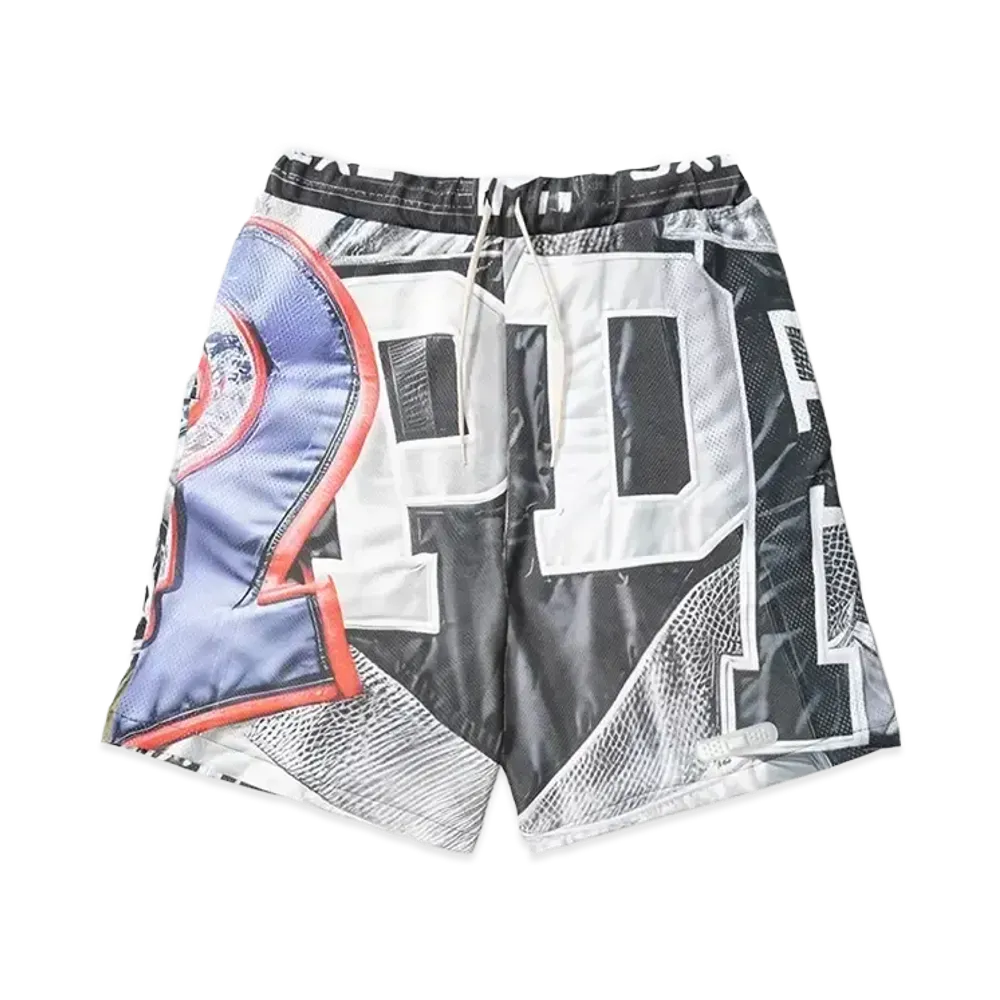 PDF FOOTBALL SHORTS (DOM40) "PRINT"
