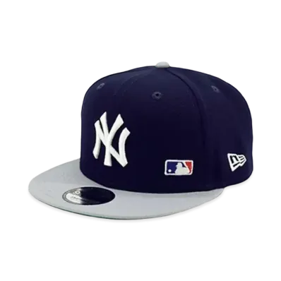NEW ERA x THE CAP Public 2Tone 9FIFTY New York Yankees"Navy/Gray "