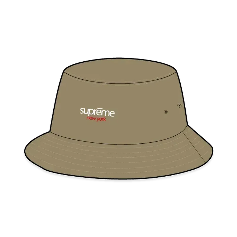 Supreme Denim Crusher "Olive"
