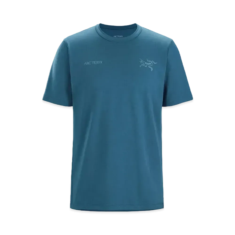 ARC'TERYX Captive Split T-Shirt Men's "Serene" X000006523