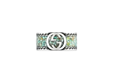 GUCCI Ring With Interlocking G