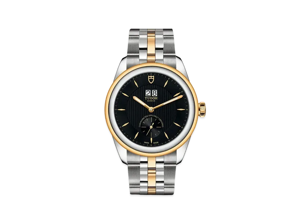 TUDOR GLAMOUR DOUBLE DATE