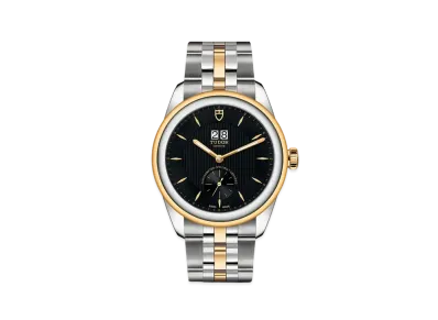 TUDOR GLAMOUR DOUBLE DATE