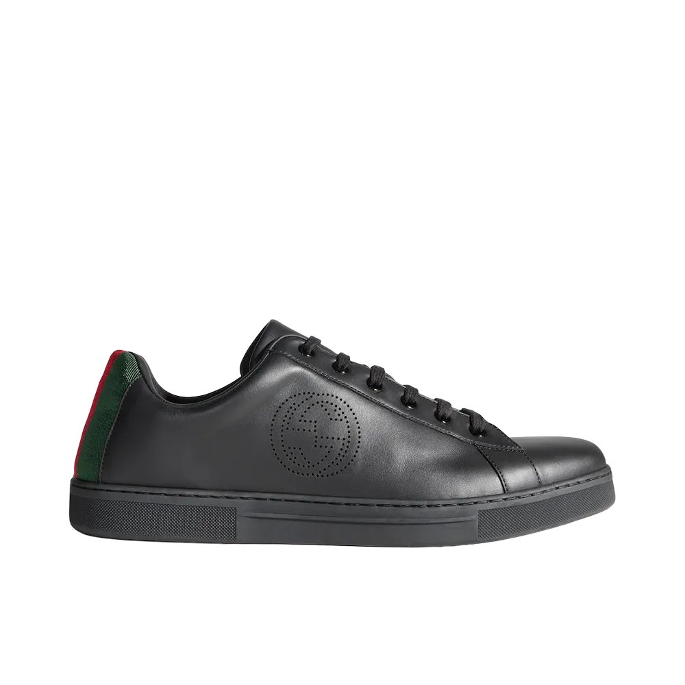 GUCCI Ace Sneaker "Black"