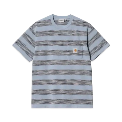 Carhartt S/S Dodson Pocket T-Shirt "Misty Sky"
