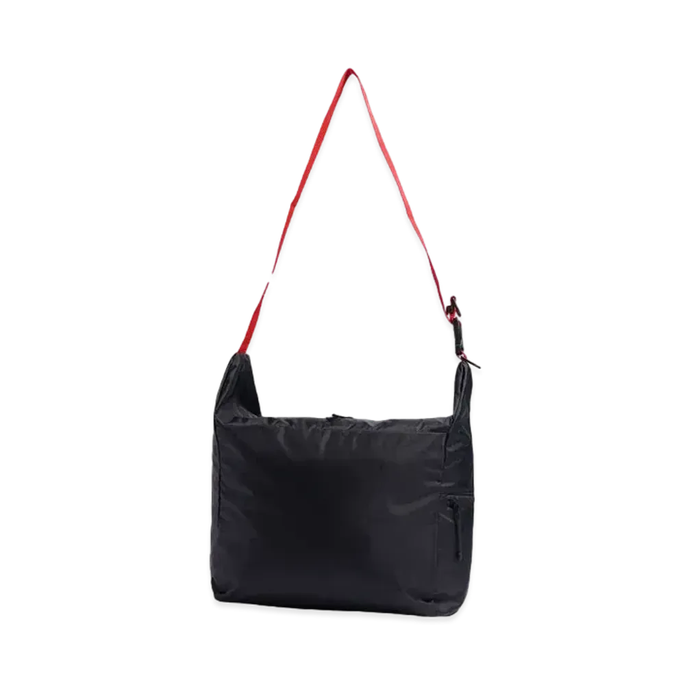 BAICYCLON by bagjack x HYPE DROP EXCLUSIVE SHOULDER BAG "BLACK/RED"