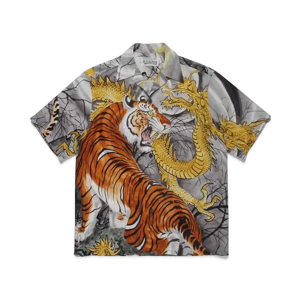 WACKO MARIA TIM LEHI / HAWAIIAN SHIRT "Color"