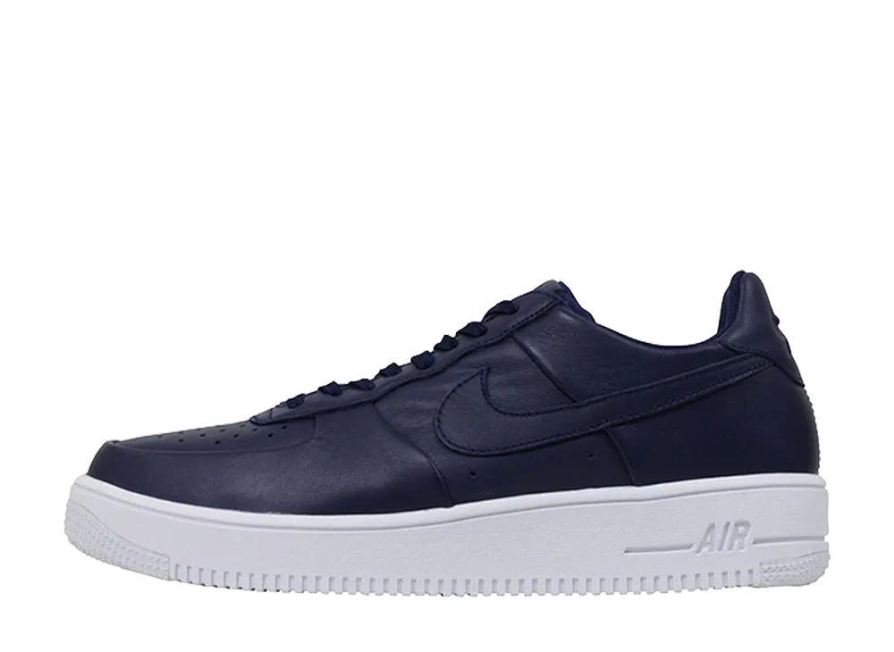 Nike Air Force 1 Ultraforce LTHR "Binary Blue/White"