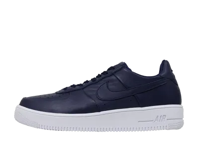 Nike Air Force 1 Ultraforce LTHR "Binary Blue/White"