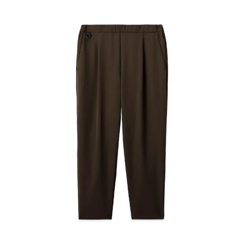 DESCENTE ALLTERRAIN I/O Tech Regular Pants "Demitasse Brown"