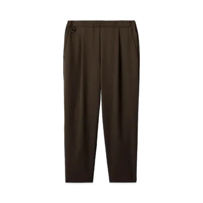 DESCENTE ALLTERRAIN I/O Tech Regular Pants "Demitasse Brown"