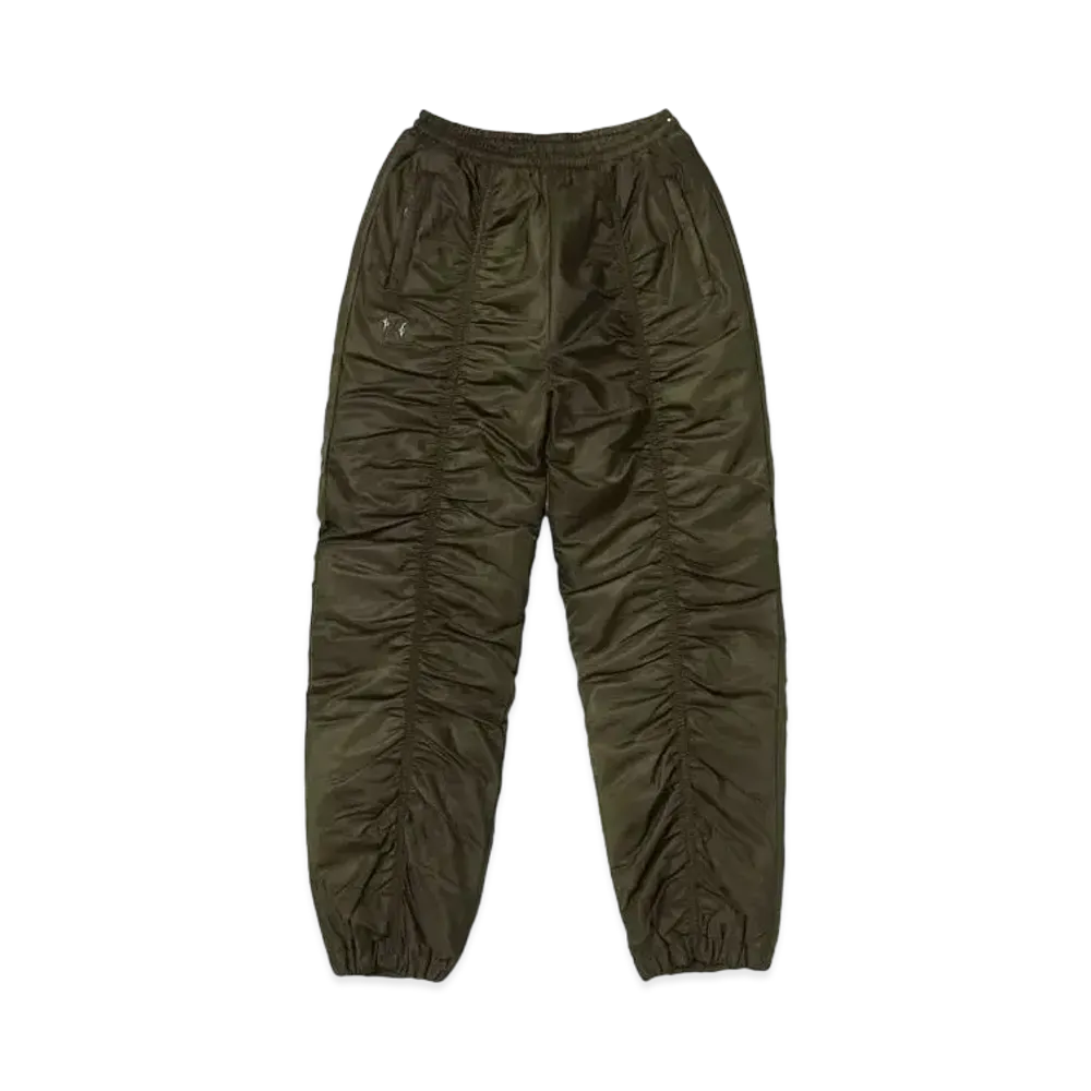 THUG CLUB a wingless bird Pants "Brown"