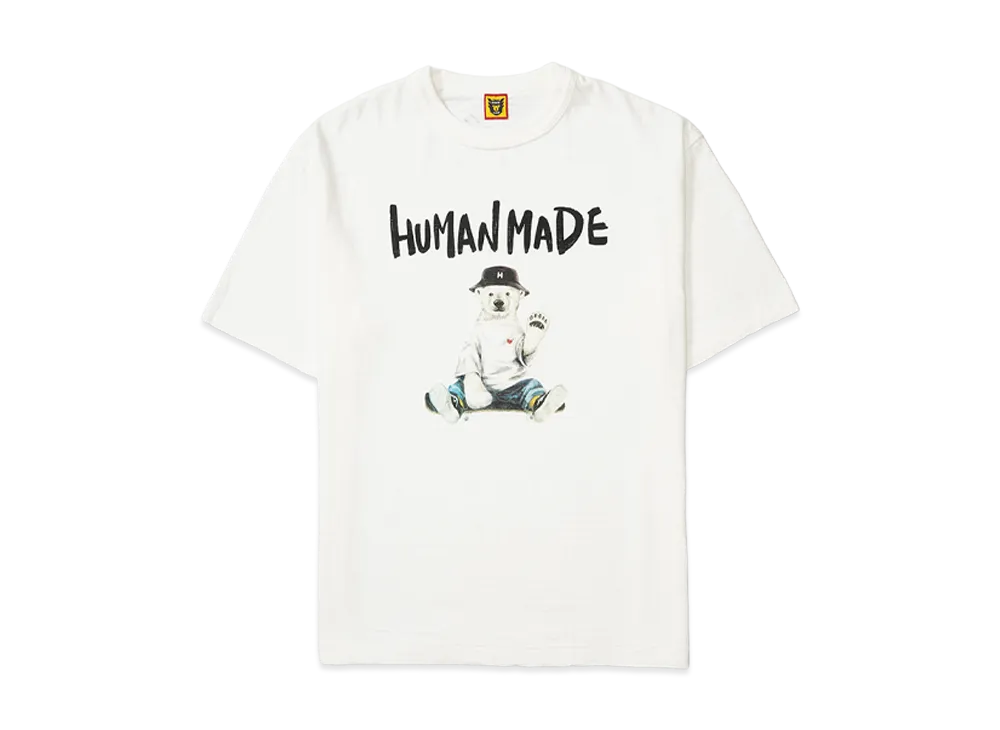 HUMAN MADE Graphic T-Shirt #16 "White"