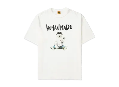 HUMAN MADE Graphic T-Shirt #16 "White"