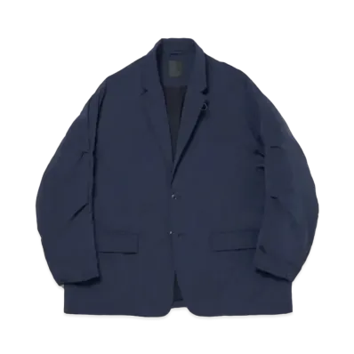 DAIWA PIER39 Tech Loose Fleece 2B Jacket "Navy"