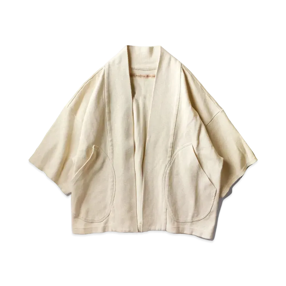 KAPITAL HEAVY WAFFLE BAHA WORK CLOTHES "Quinity"