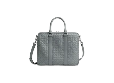 Bottega Veneta Classic Intrecciato "Thunder"