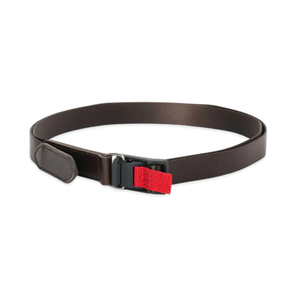 Hender Scheme Fidlock Nylon Belt "Dark Brown"