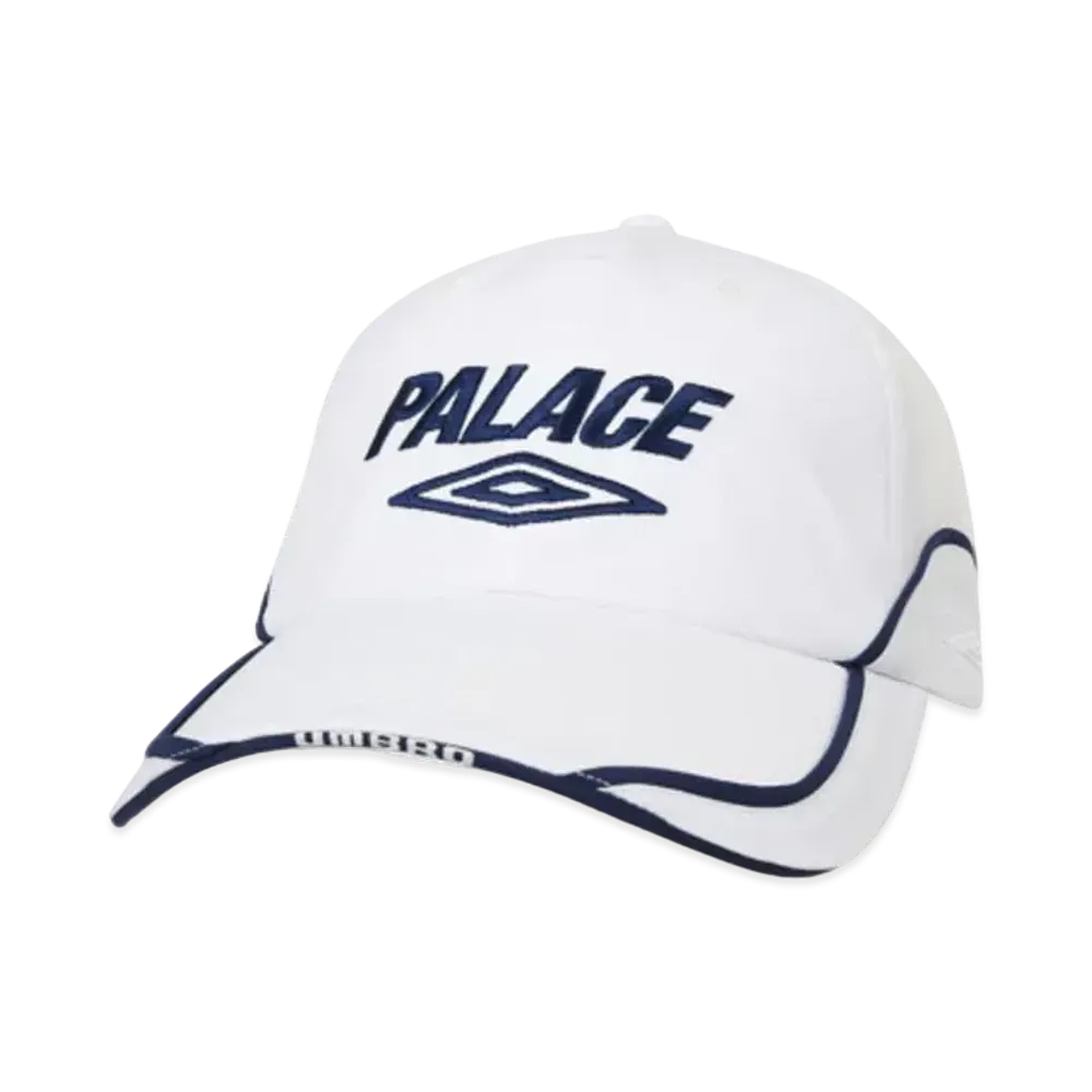 PALACE UMBRO Cap "White"