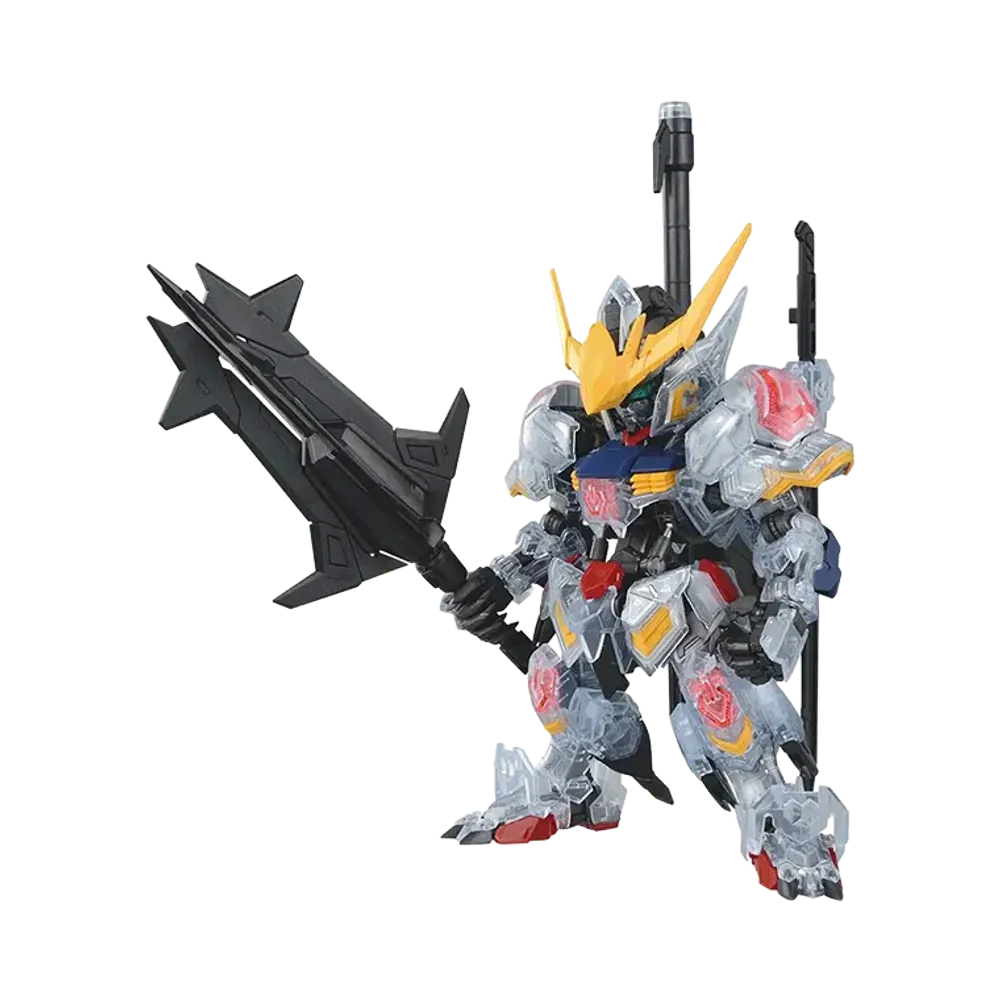 一番くじ 機動戦士ガンダム 鉄血のオルフェンズ C賞MGSD ガンダムバルバトス バンダイ【一番くじ】『機動戦士ガンダム 鉄血のオルフェンズ』C賞