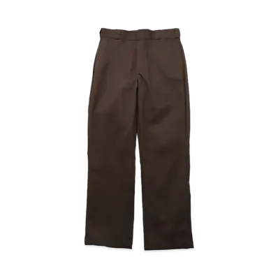 Dickies Original 874 Work Pants "Dark Brown"