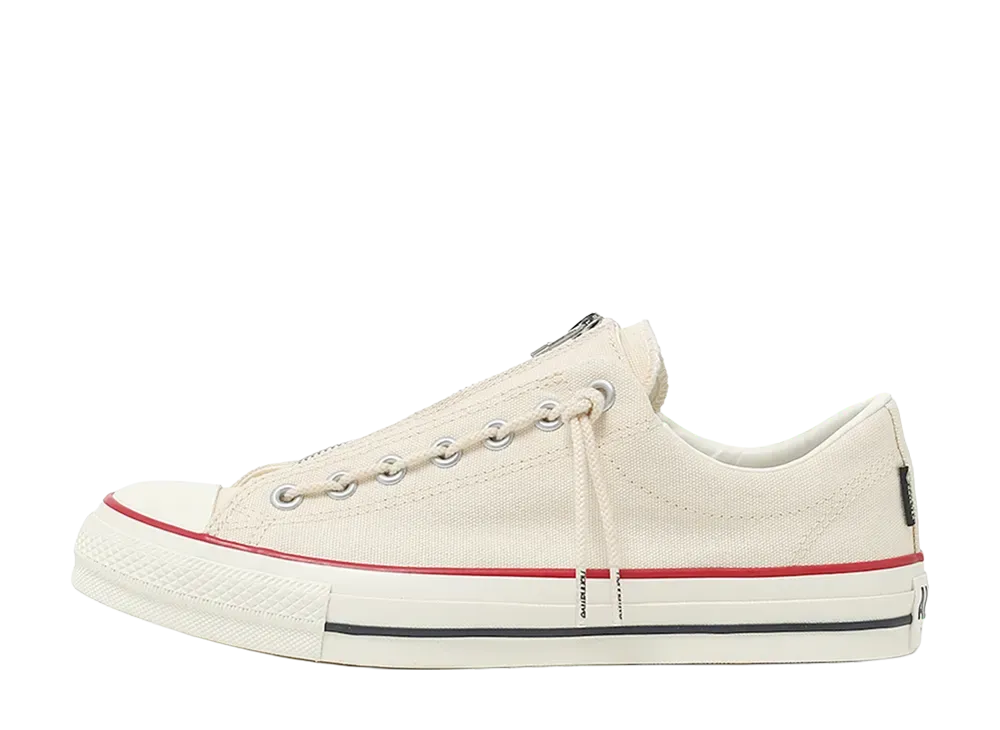 ノンネイティブ × コンバース オールスター ゴアテックス センタージップ OX / NN "アイボリー"