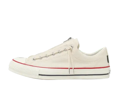nonnative × Converse All Star GORE-TEX Centerzip OX / NN "Ivory"