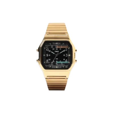 BEAMS x TIMEX Square Camper "Gold"