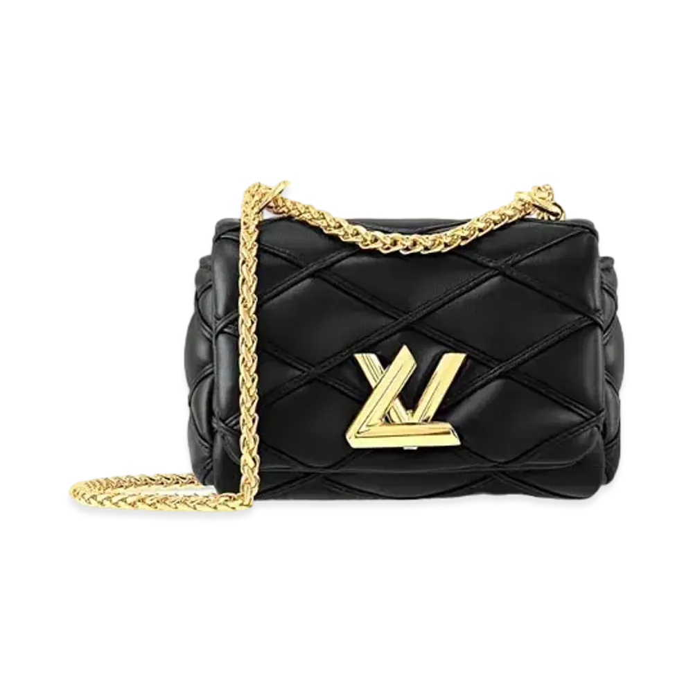 Louis Vuitton Pico GO-14 Malletage "Noir"