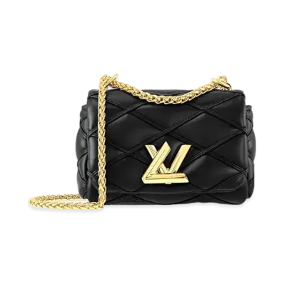 Louis Vuitton Pico GO-14 Malletage "Noir"