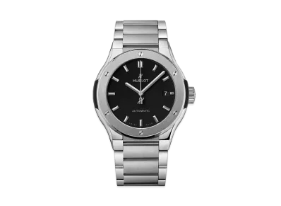 HUBLOT Classic Fusion Titanium Bracelet 45mm