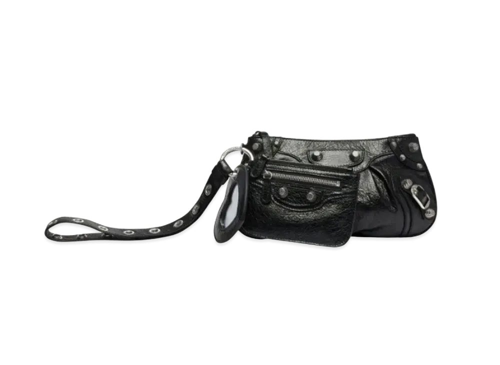 BALENCIAGA Le Cagole Minimal Chipouchi "Black"