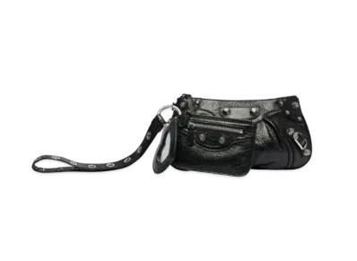 BALENCIAGA Le Cagole Minimal Chipouchi "Black"