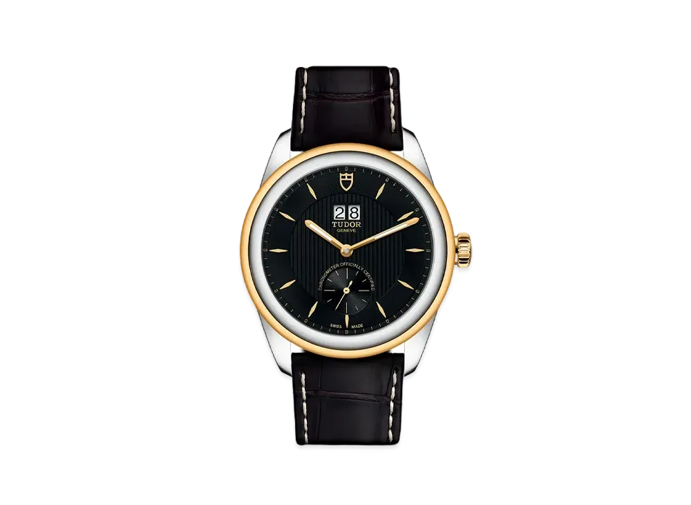 TUDOR GLAMOUR DOUBLE DATE